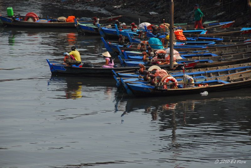 Canal Chaos