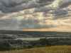 Clouds Over Lake Costesti