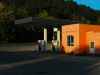 Hopper Gas Station